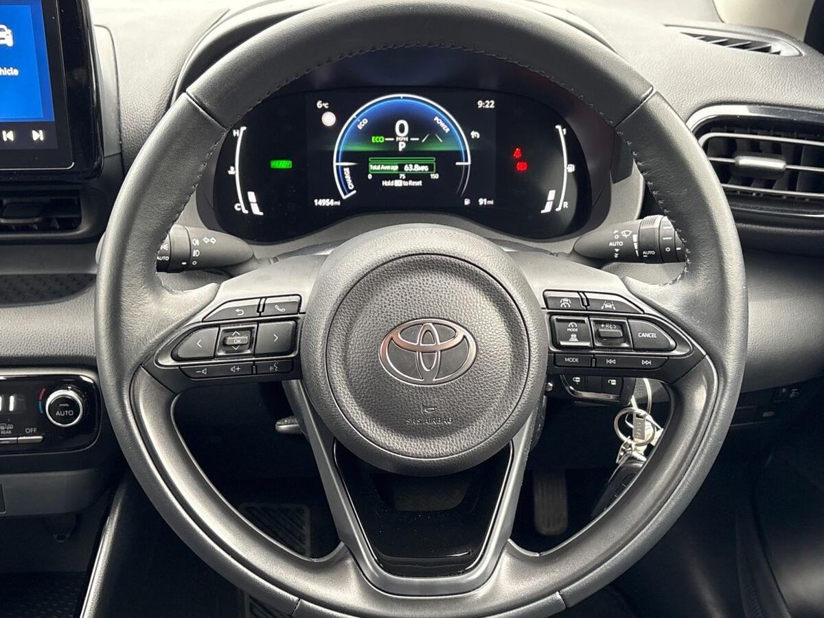 Used Toyota Yaris 2024 for sale - 76563178: Photo 14