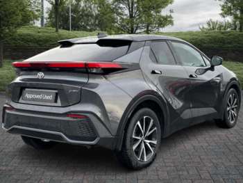 Used Toyota C-HR 2024 for sale - 74669459: Photo