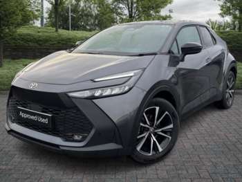 Used Toyota C-HR 2024 for sale - 74669459: Photo
