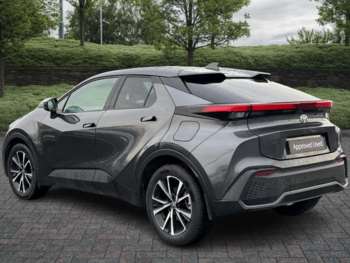 Used Toyota C-HR 2024 for sale - 74669459: Photo