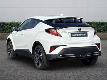 Used Toyota C-HR 2023 for sale - 79566689: Photo