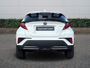 Used Toyota C-HR 2023 for sale - 79566689: Photo