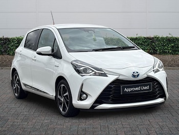 Used Toyota Yaris 2019 for sale - 78246284: Photo