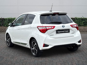 Used Toyota Yaris 2019 for sale - 78246284: Photo