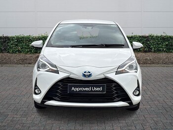 Used Toyota Yaris 2019 for sale - 78246284: Photo
