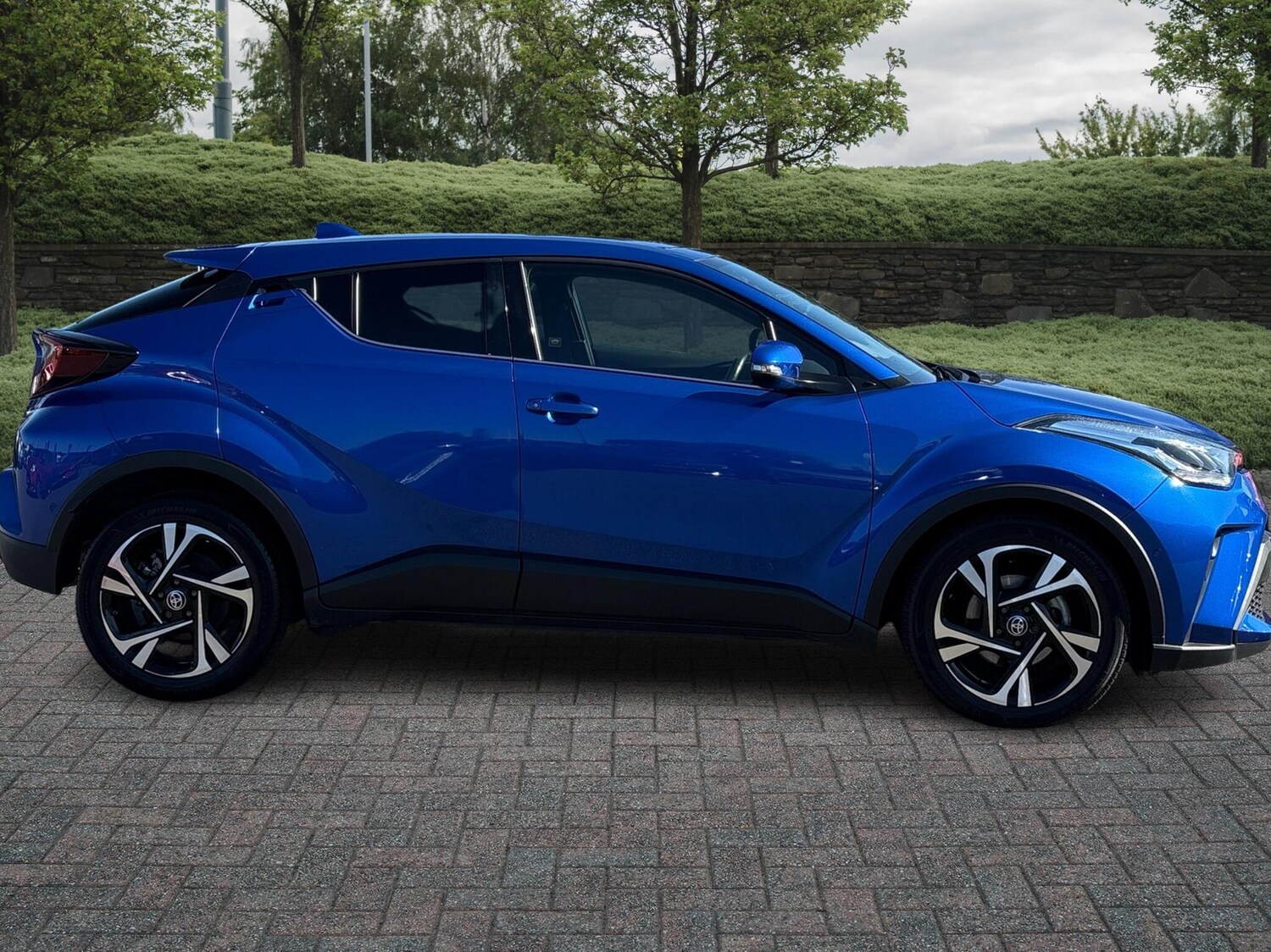 Used Toyota C-HR 2022 for sale - 75842348: Photo 14