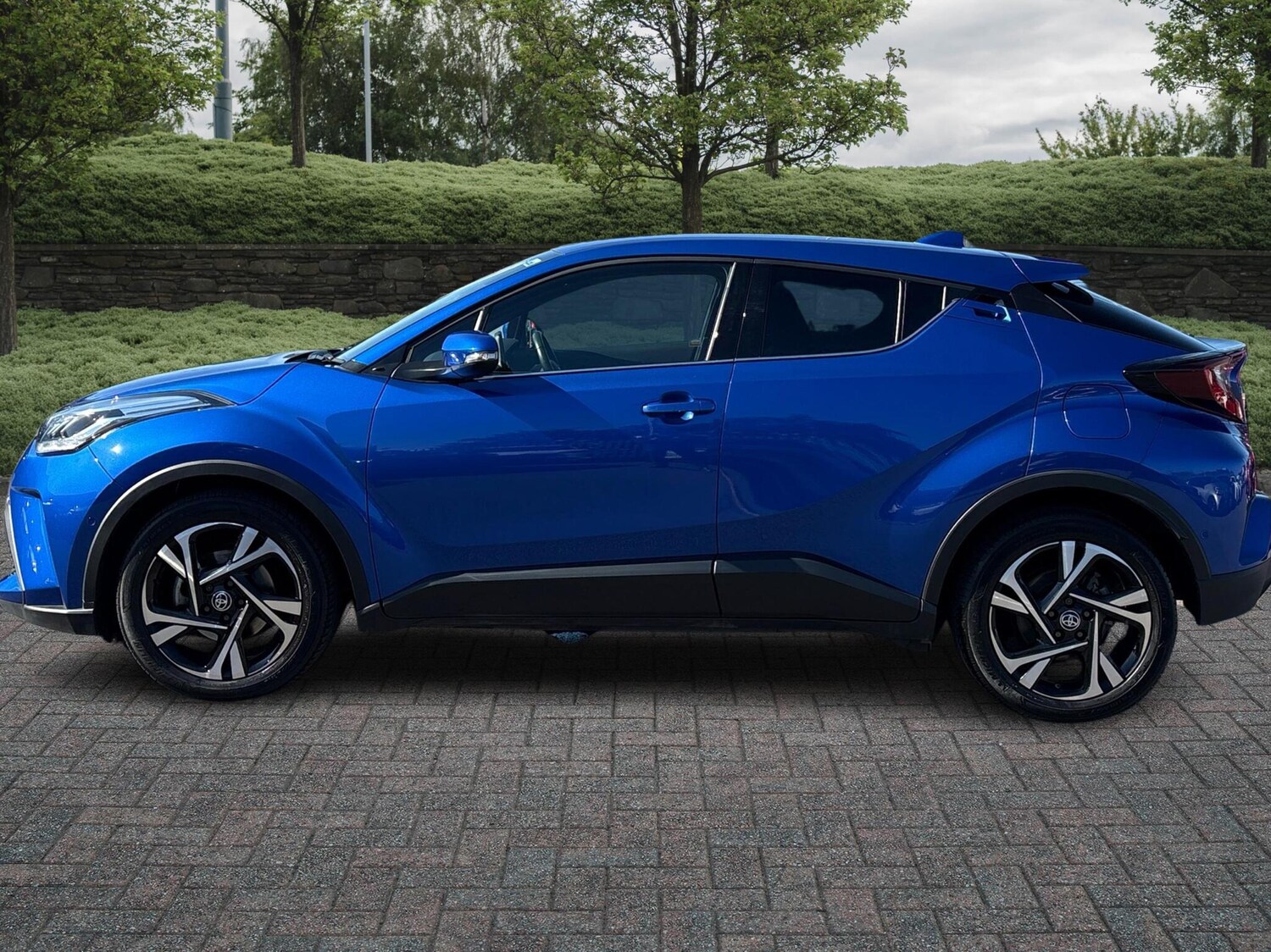 Used Toyota C-HR 2022 for sale - 75842348: Photo 15