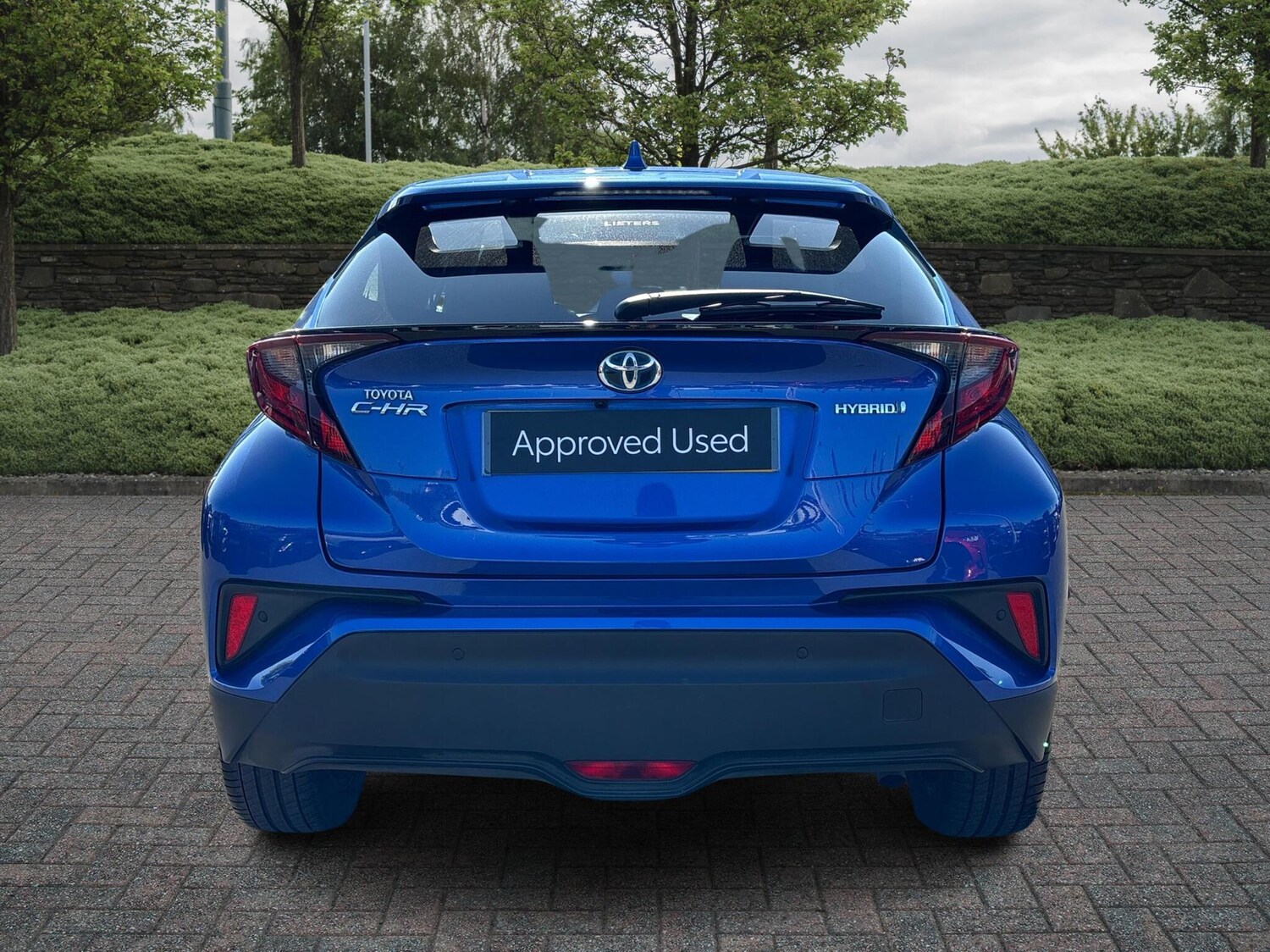 Used Toyota C-HR 2022 for sale - 75842348: Photo 16