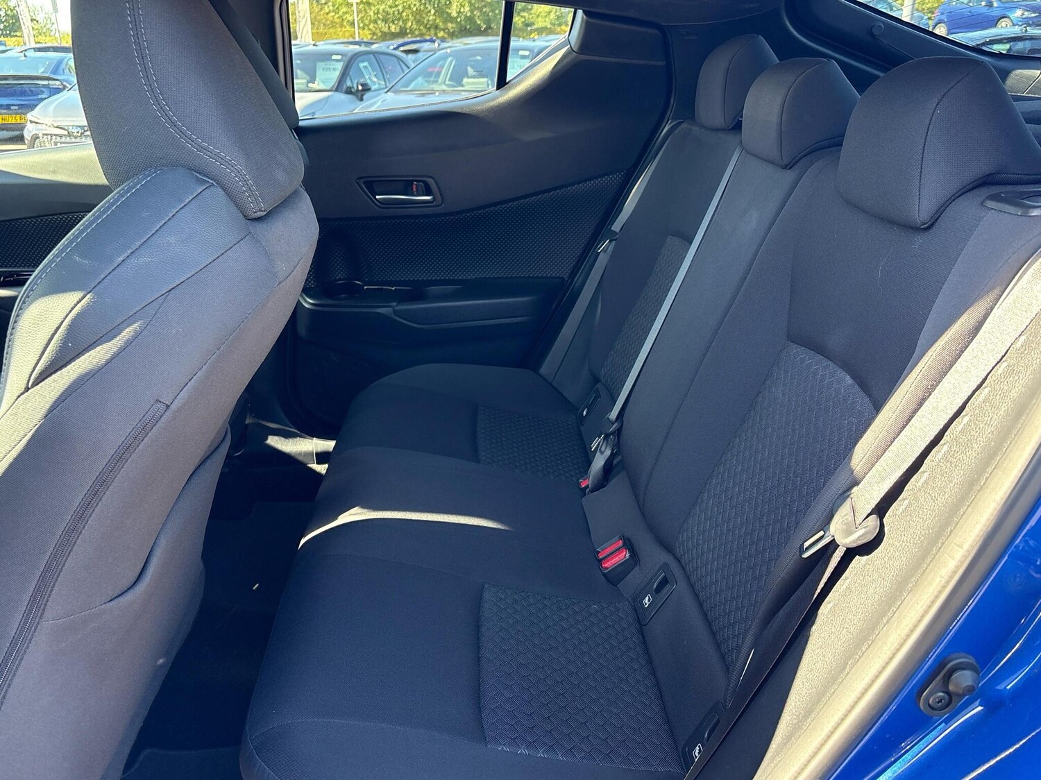 Used Toyota C-HR 2022 for sale - 75842348: Photo 19