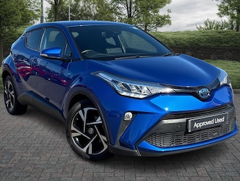 Toyota - C-HR