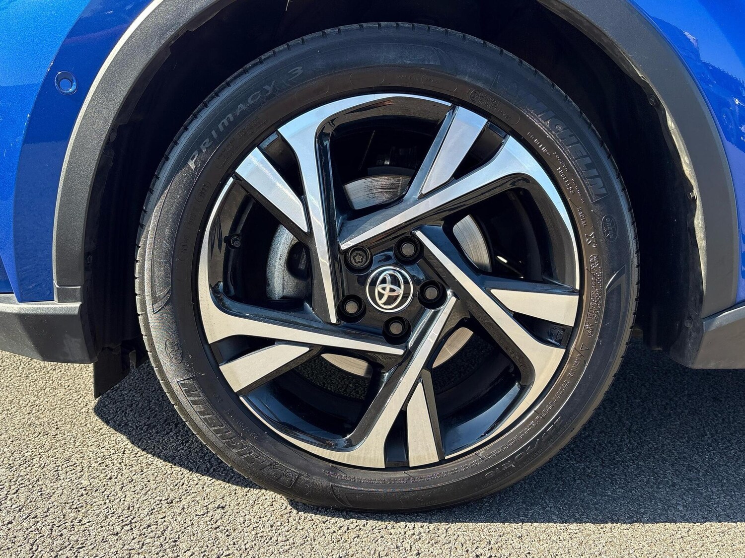 Used Toyota C-HR 2022 for sale - 75842348: Photo 23