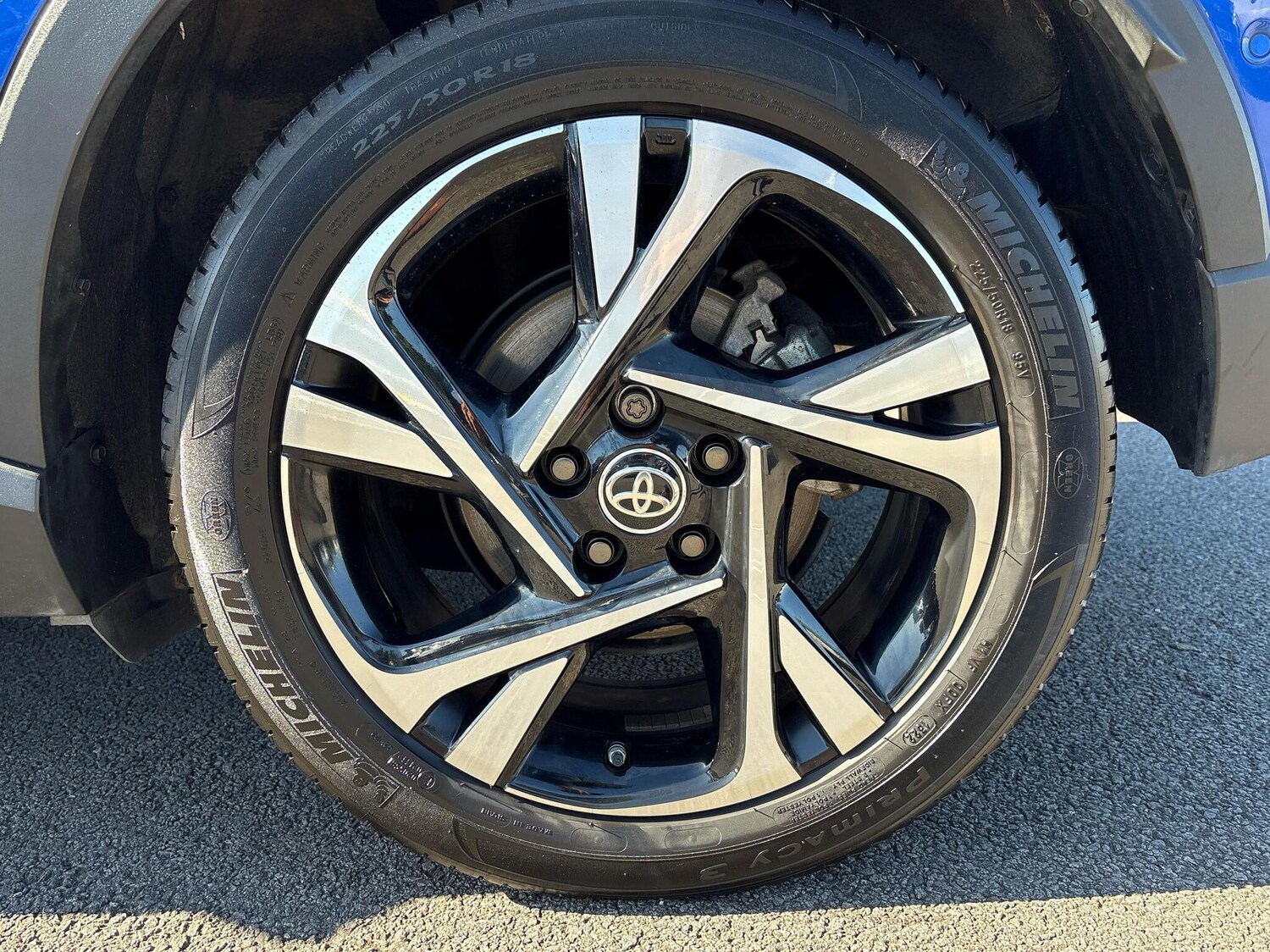 Used Toyota C-HR 2022 for sale - 75842348: Photo 24