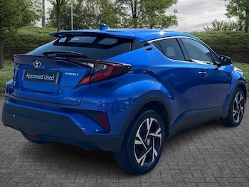 Used Toyota C-HR 2022 for sale - 75842348: Photo
