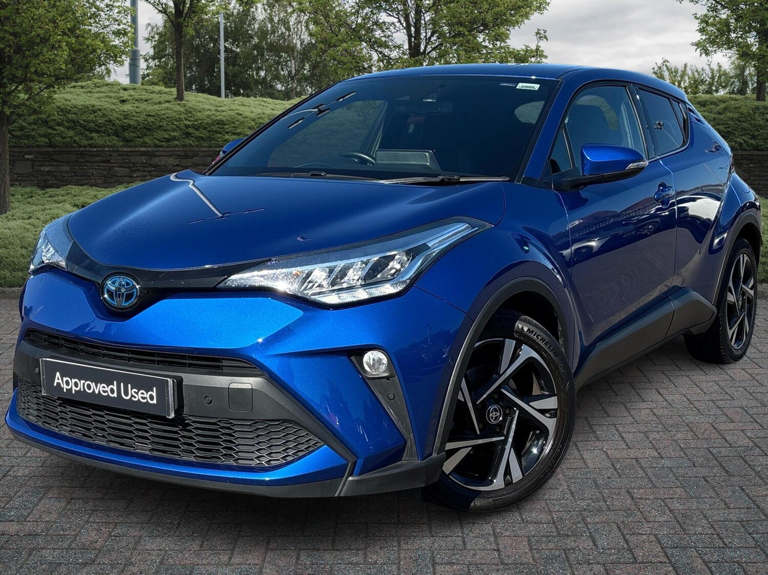 Used Toyota C-HR 2022 for sale - 75842348: Photo 3