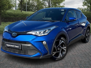 Used Toyota C-HR 2022 for sale - 75842348: Photo