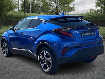 Used Toyota C-HR 2022 for sale - 75842348: Photo