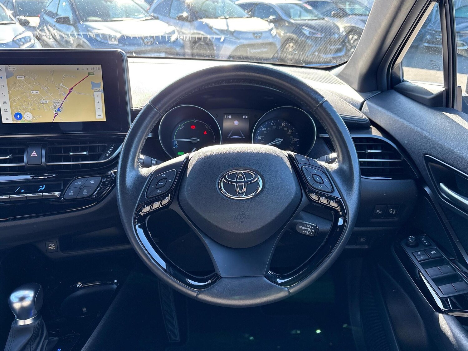Used Toyota C-HR 2022 for sale - 75842348: Photo 7