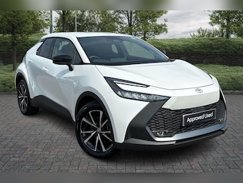 Used Toyota C-HR 2025 for sale - 75636258: Photo
