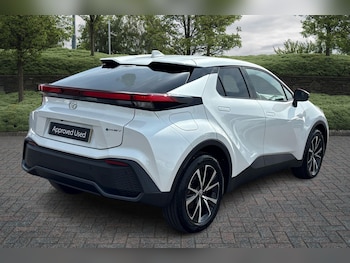 Used Toyota C-HR 2025 for sale - 75636258: Photo