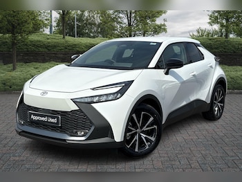 Used Toyota C-HR 2025 for sale - 75636258: Photo