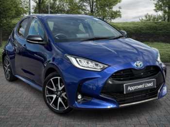 2022 (22) - 1.5 Hybrid Dynamic 5dr CVT