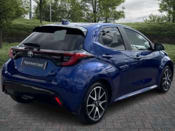 Used Toyota Yaris 2022 for sale - 74852756: Photo
