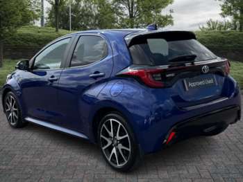 Used Toyota Yaris 2022 for sale - 74852756: Photo