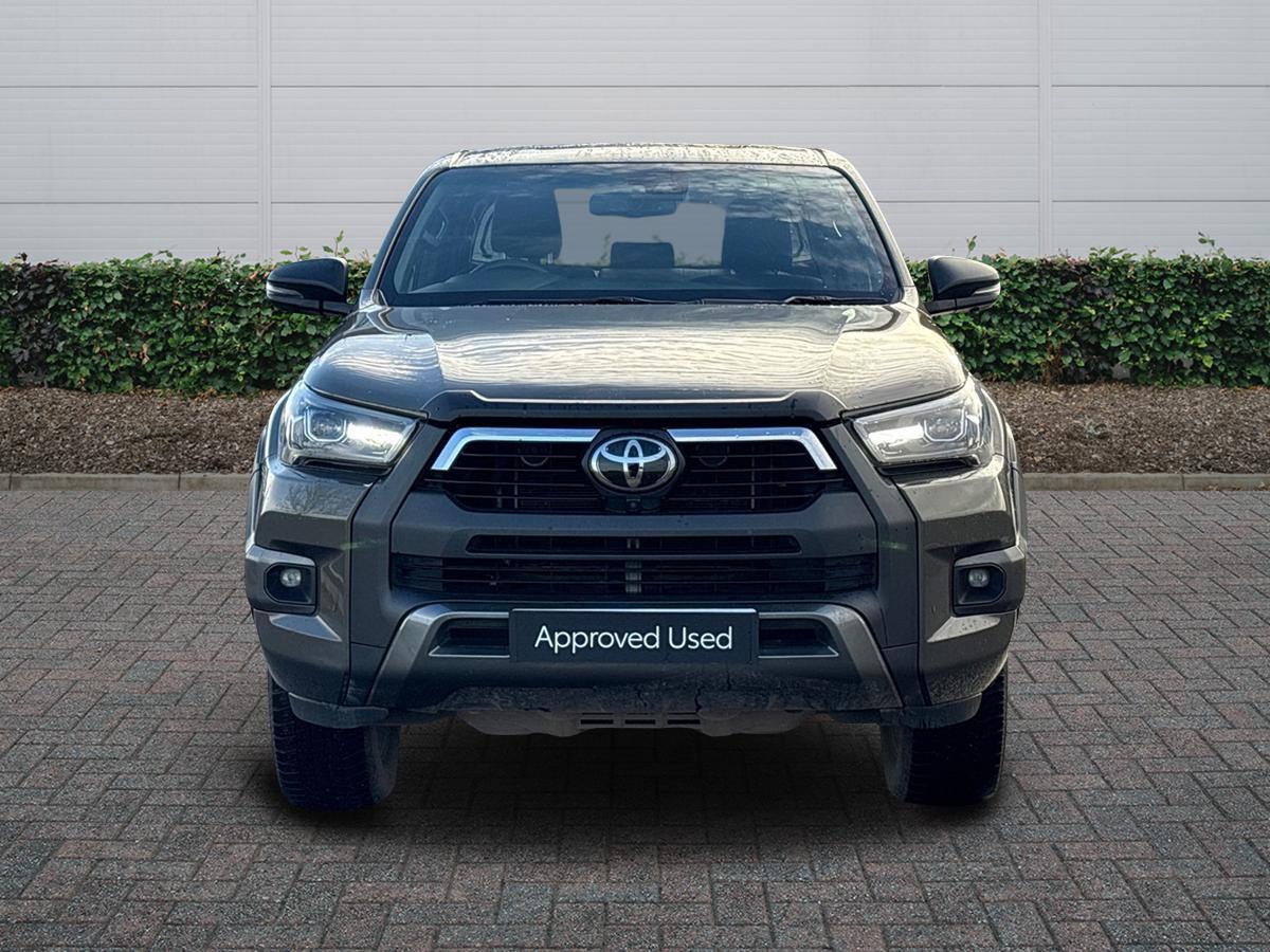 Used Toyota Hilux 2023 for sale - 76800732: Photo 3