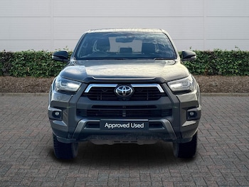 Used Toyota Hilux 2023 for sale - 76800732: Photo