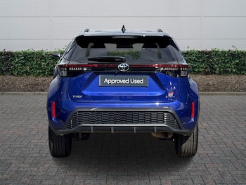 Used Toyota Yaris Cross 2025 for sale - 79159867: Photo