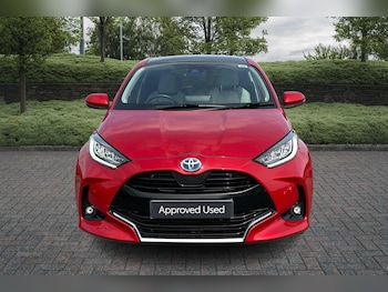 Used Toyota Yaris 2022 for sale - 79077149: Photo