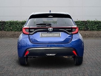 Used Toyota Yaris 2022 for sale - 77372524: Photo