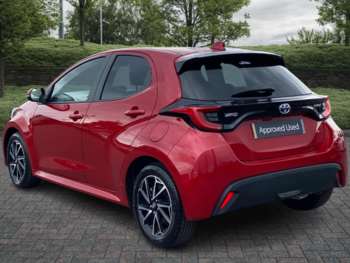 Used Toyota Yaris 2023 for sale - 75270044: Photo