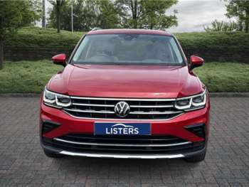 Used Volkswagen Tiguan 2022 for sale - 74759508: Photo