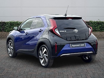 Used Toyota Aygo X 2025 for sale - 78036152: Photo