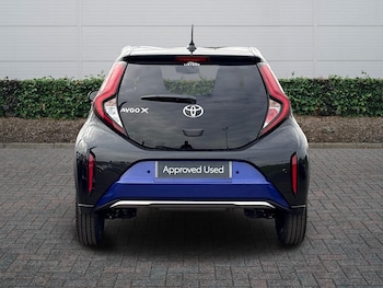 Used Toyota Aygo X 2025 for sale - 78036152: Photo