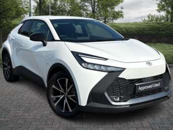 2025 (25) - 1.8 Hybrid Design 5dr CVT