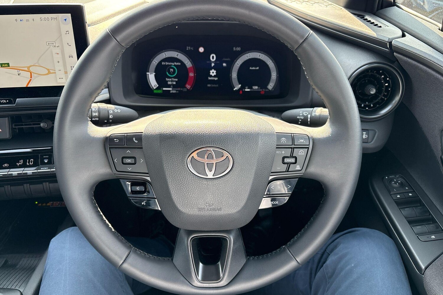 Vehicle 36