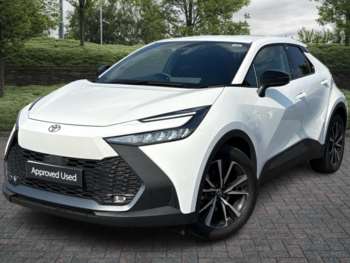 Used Toyota C-HR 2025 for sale - 74922253: Photo