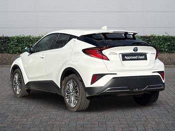 Used Toyota C-HR 2023 for sale - 79728089: Photo