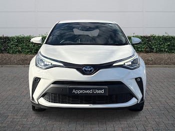 Used Toyota C-HR 2023 for sale - 79728089: Photo