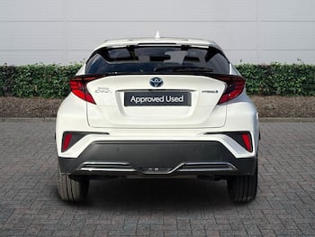 Used Toyota C-HR 2023 for sale - 79728089: Photo