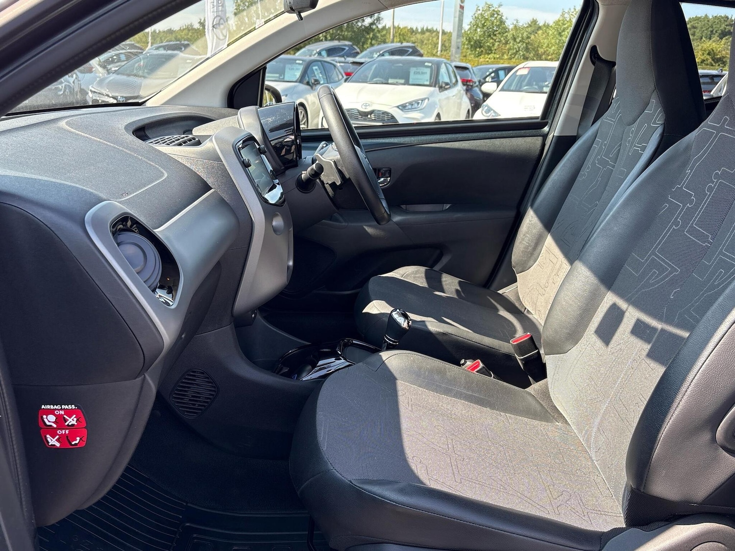 Vehicle 10