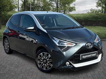 Used Toyota AYGO 2019 for sale - 75659633: Photo