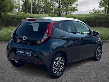 Used Toyota AYGO 2019 for sale - 75659633: Photo