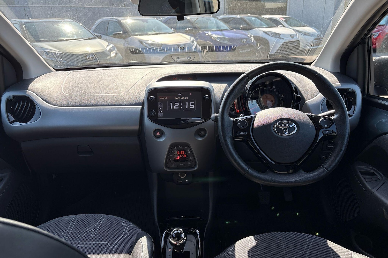 Vehicle 31