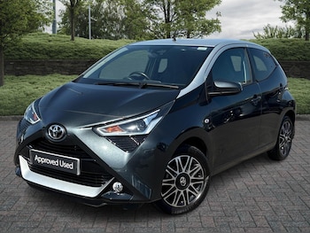 Used Toyota AYGO 2019 for sale - 75659633: Photo