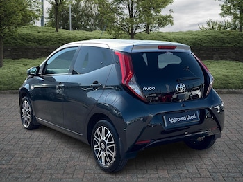 Used Toyota AYGO 2019 for sale - 75659633: Photo