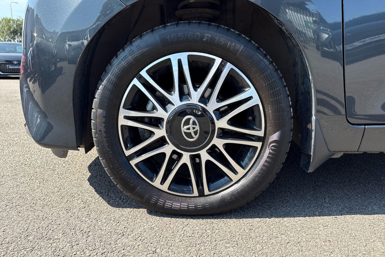 Vehicle 50
