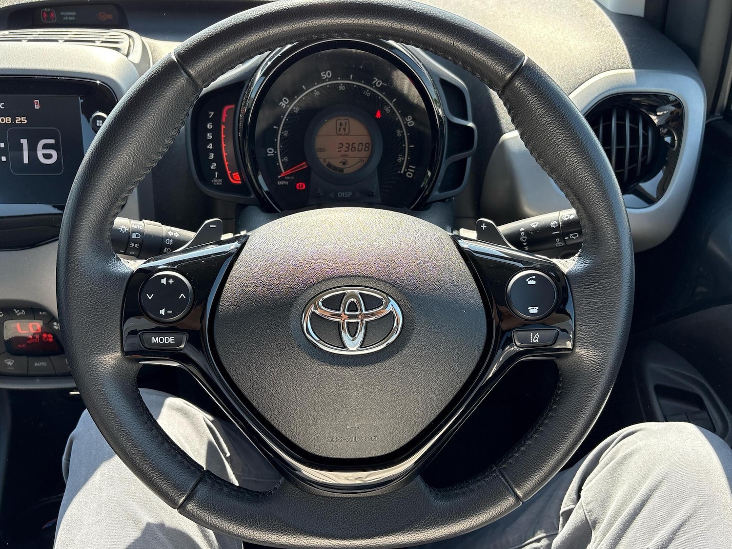 Vehicle 8